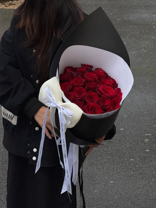 Hepburn's Bouquet 赫本女王