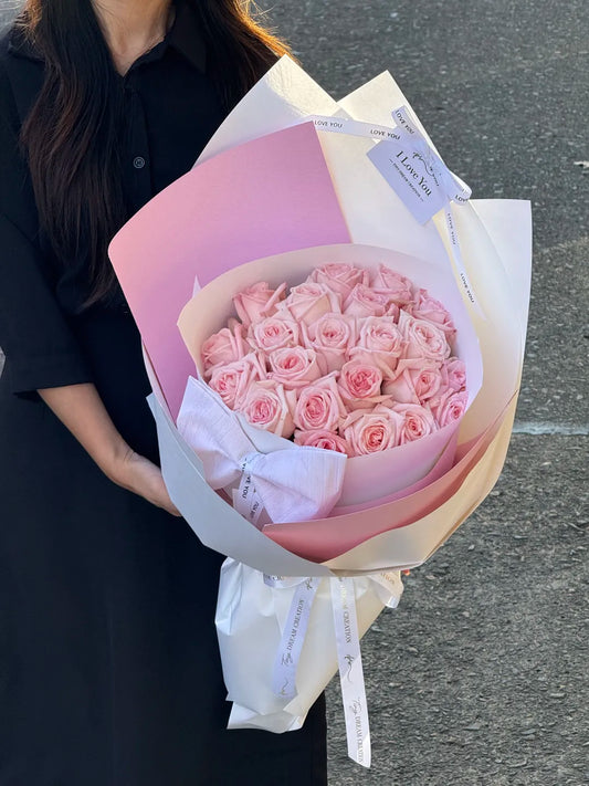 LOVE U 520 Bouquet