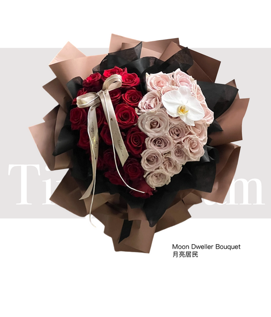 Moon Dweller Bouquet 月亮居民
