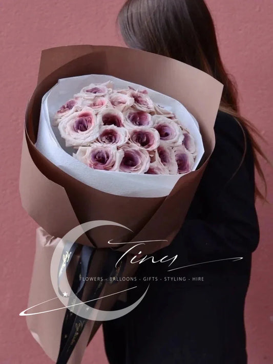 Red Bean Lovers Rose Bouquet 红豆恋人