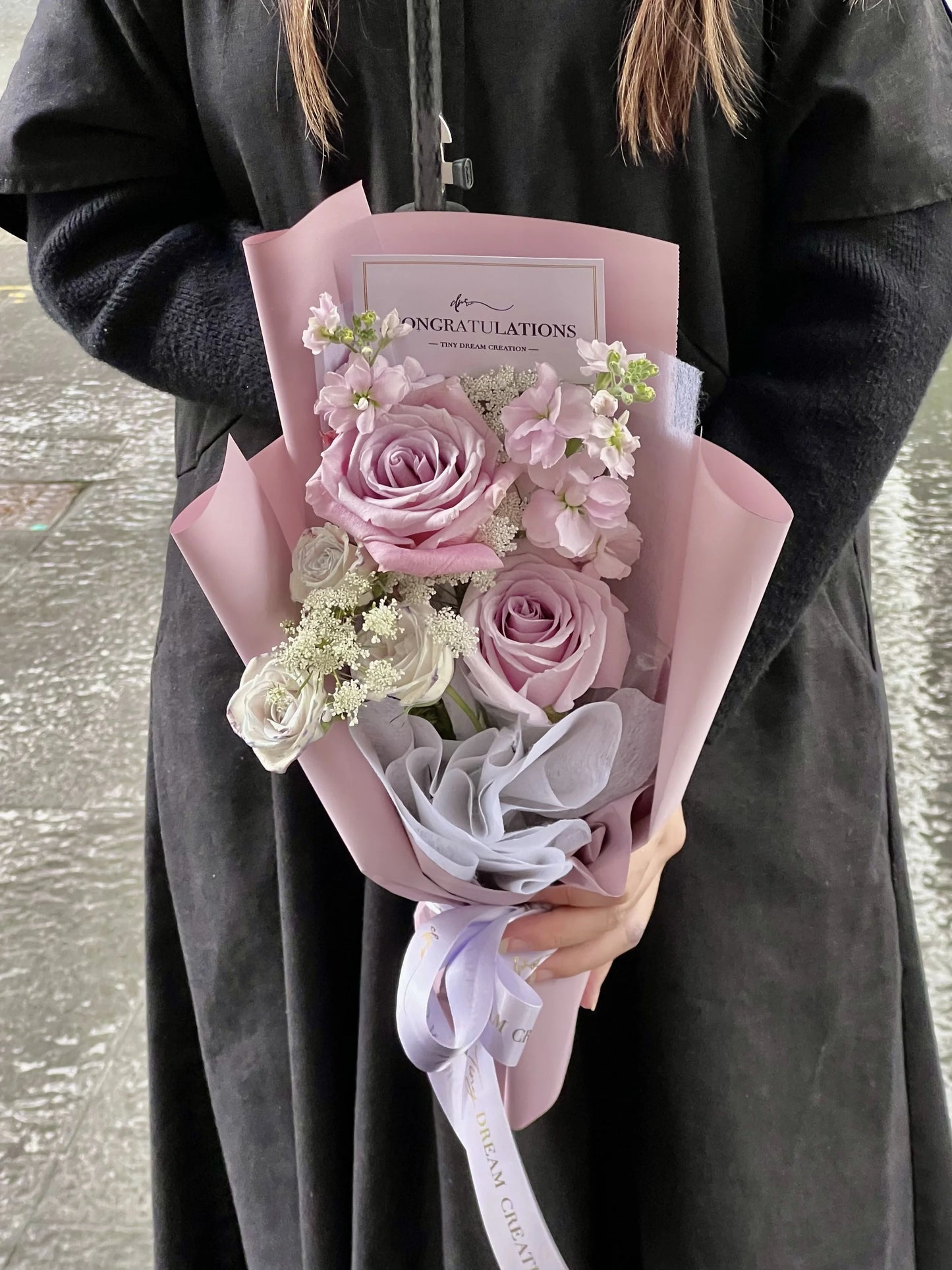 Florist Mix Bouquet (Mini)