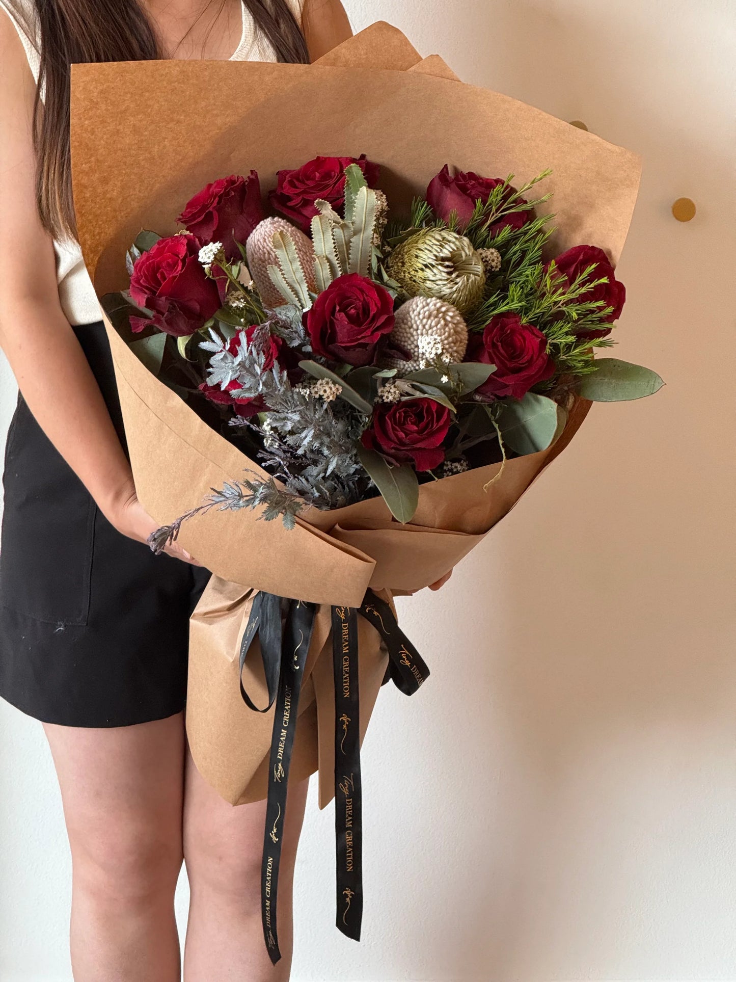 A Date with You Bouquet 与你赴约