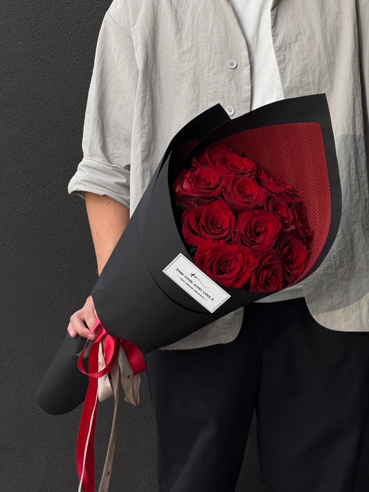 Lovers' Prattle Bouquet 情话