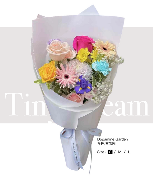 Dopamine Garden Bouquet 多巴胺花园