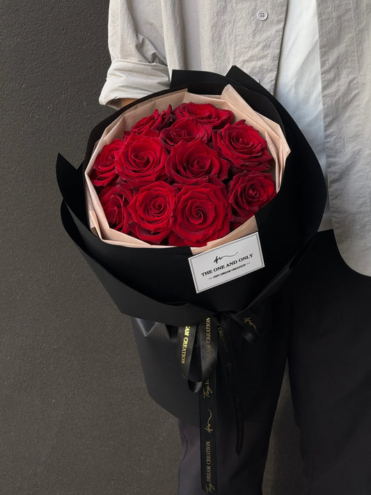 Eternal Romance Bouquet 终生浪漫