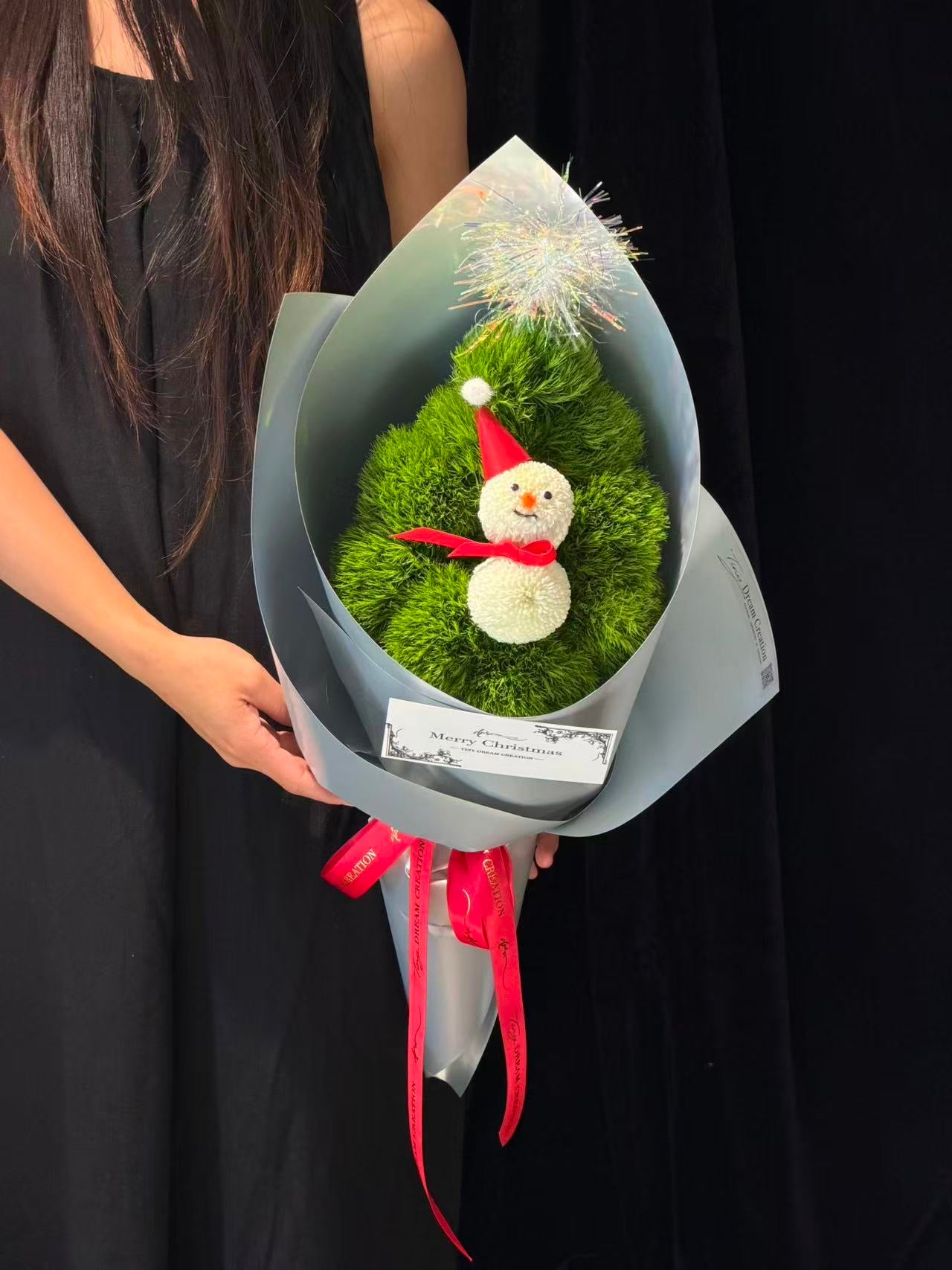 Evergreen Christmas Tree 圣诞树