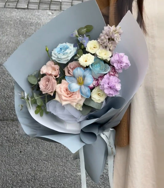 Butterfly Dream Bouquet 蝶梦