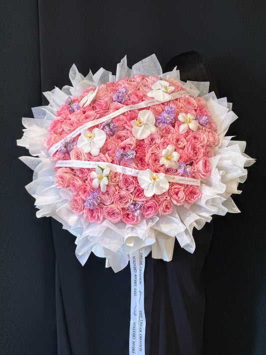 Sweet Planet Bouquet 甜蜜星球