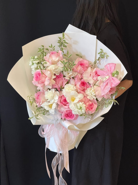 Full of Love Bouquet 爱意满格
