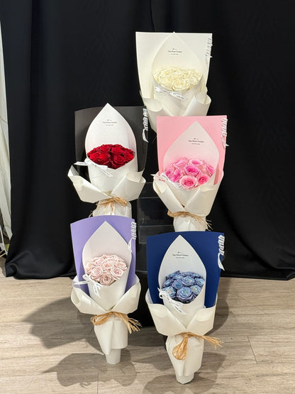Tied to You Bouquet 心系于你
