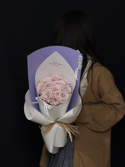 Tied to You Bouquet 心系于你