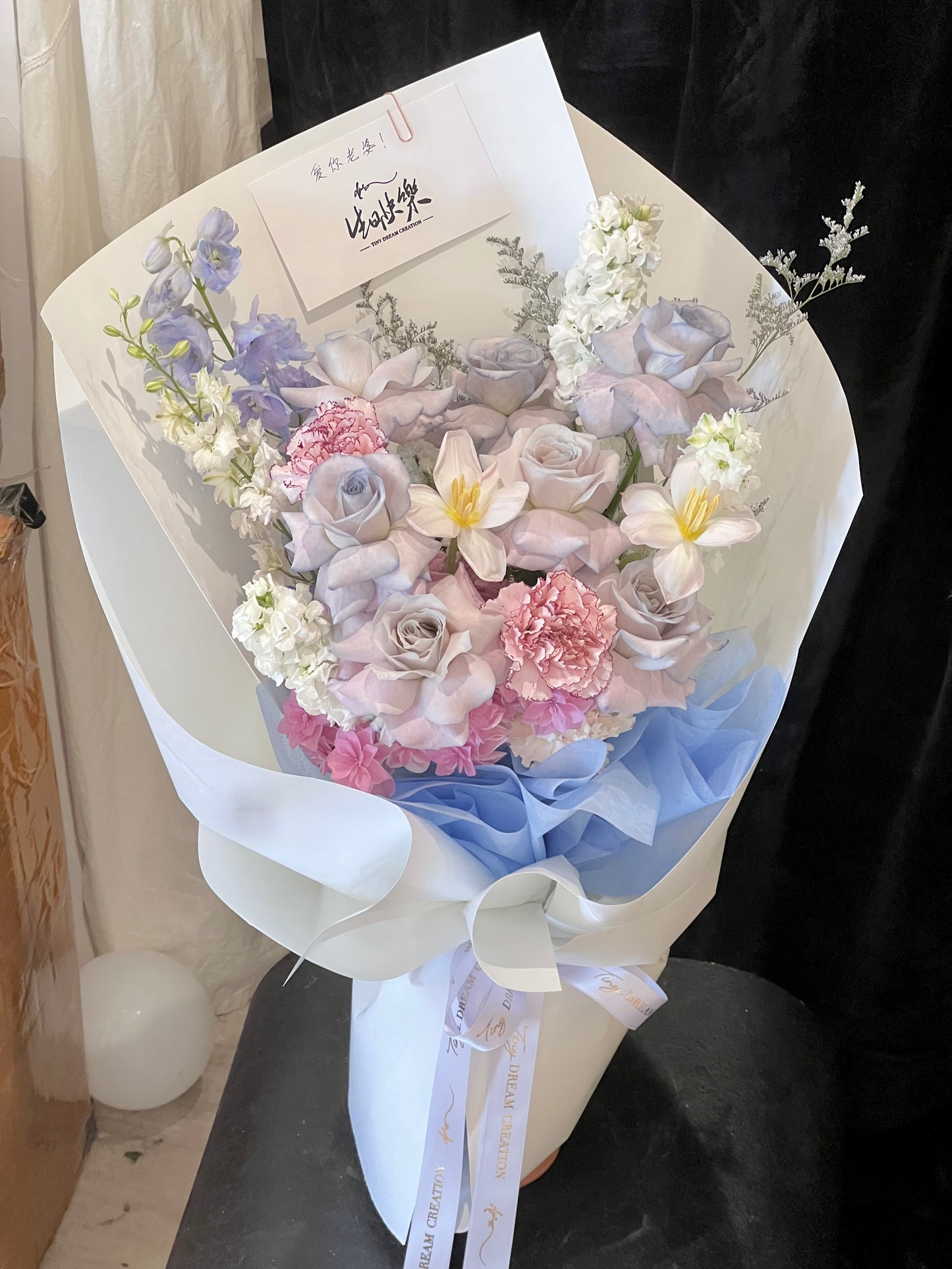 Dreams and Sea 梦与海之间