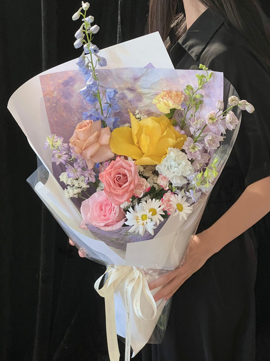 Sunlit Journal 沐光日记