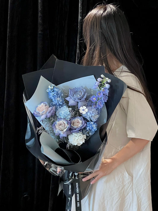 Midnight Serenity 午夜星霁