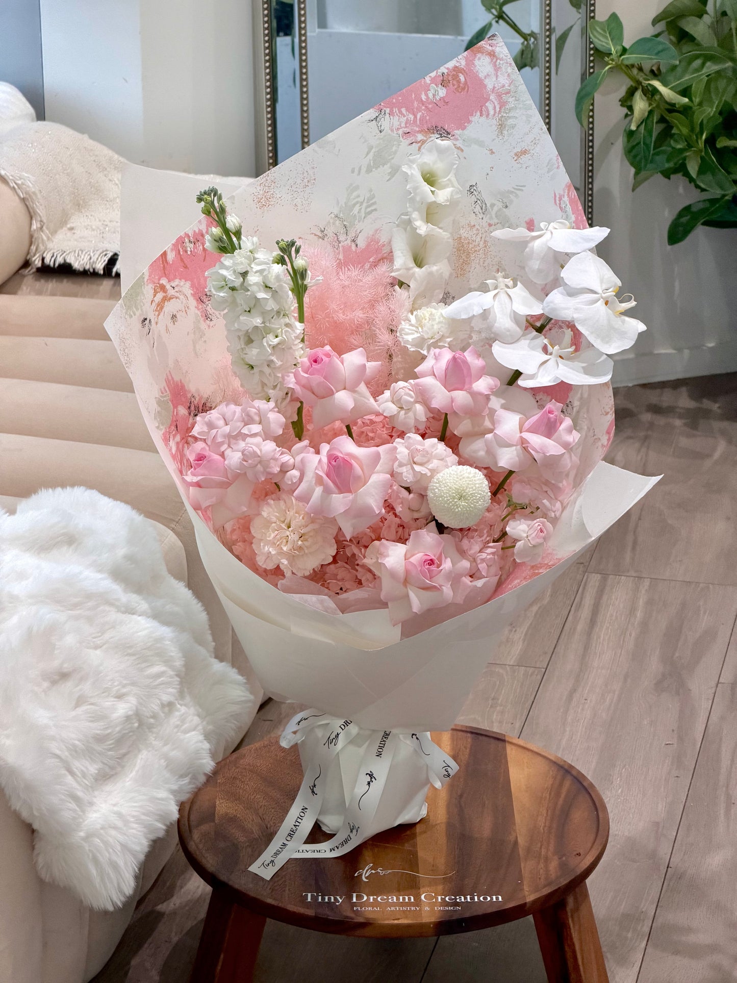 Strawberry Cloud 草莓云朵
