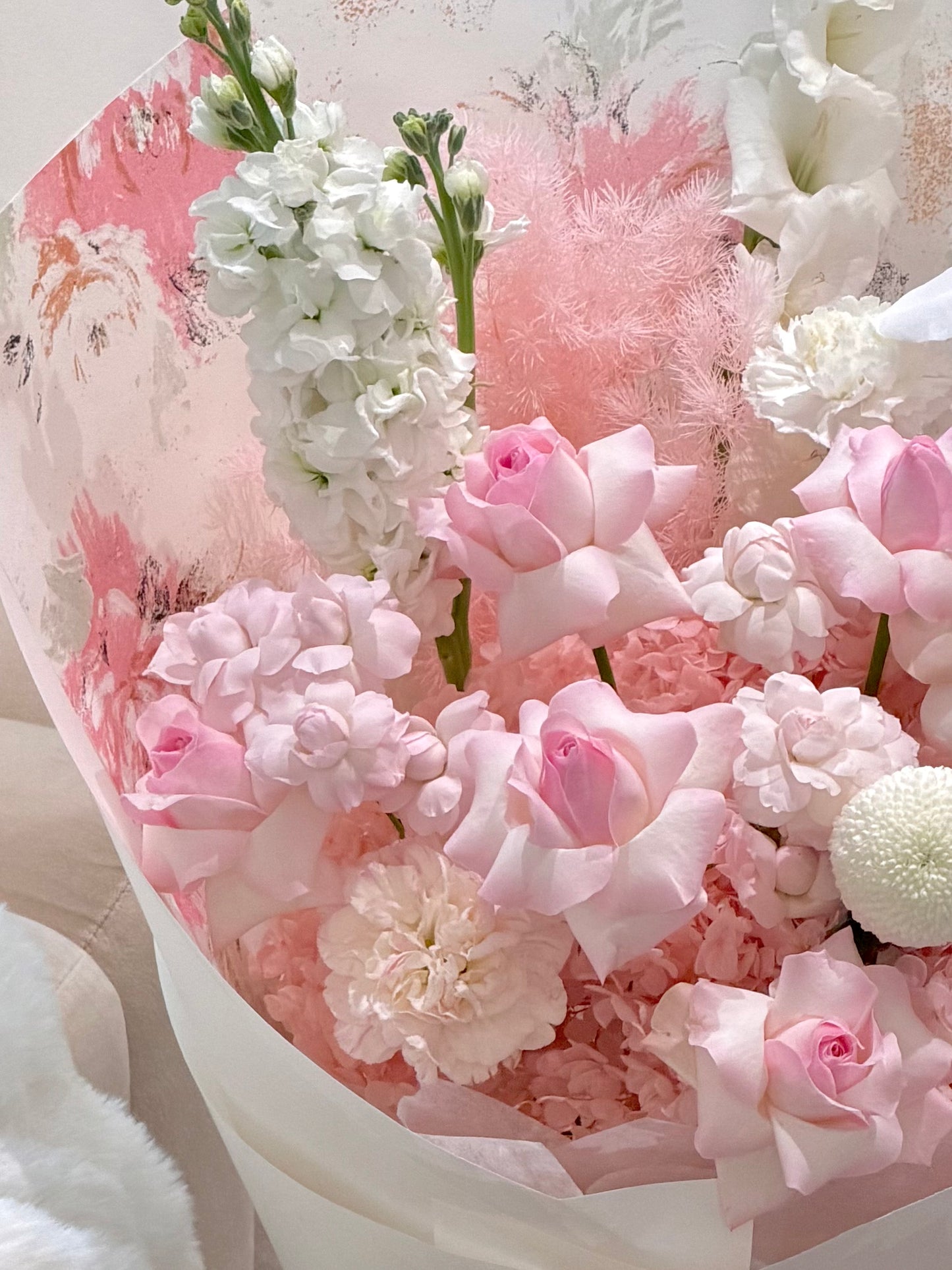 Strawberry Cloud 草莓云朵