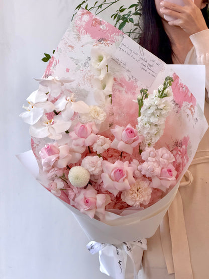 Strawberry Cloud 草莓云朵