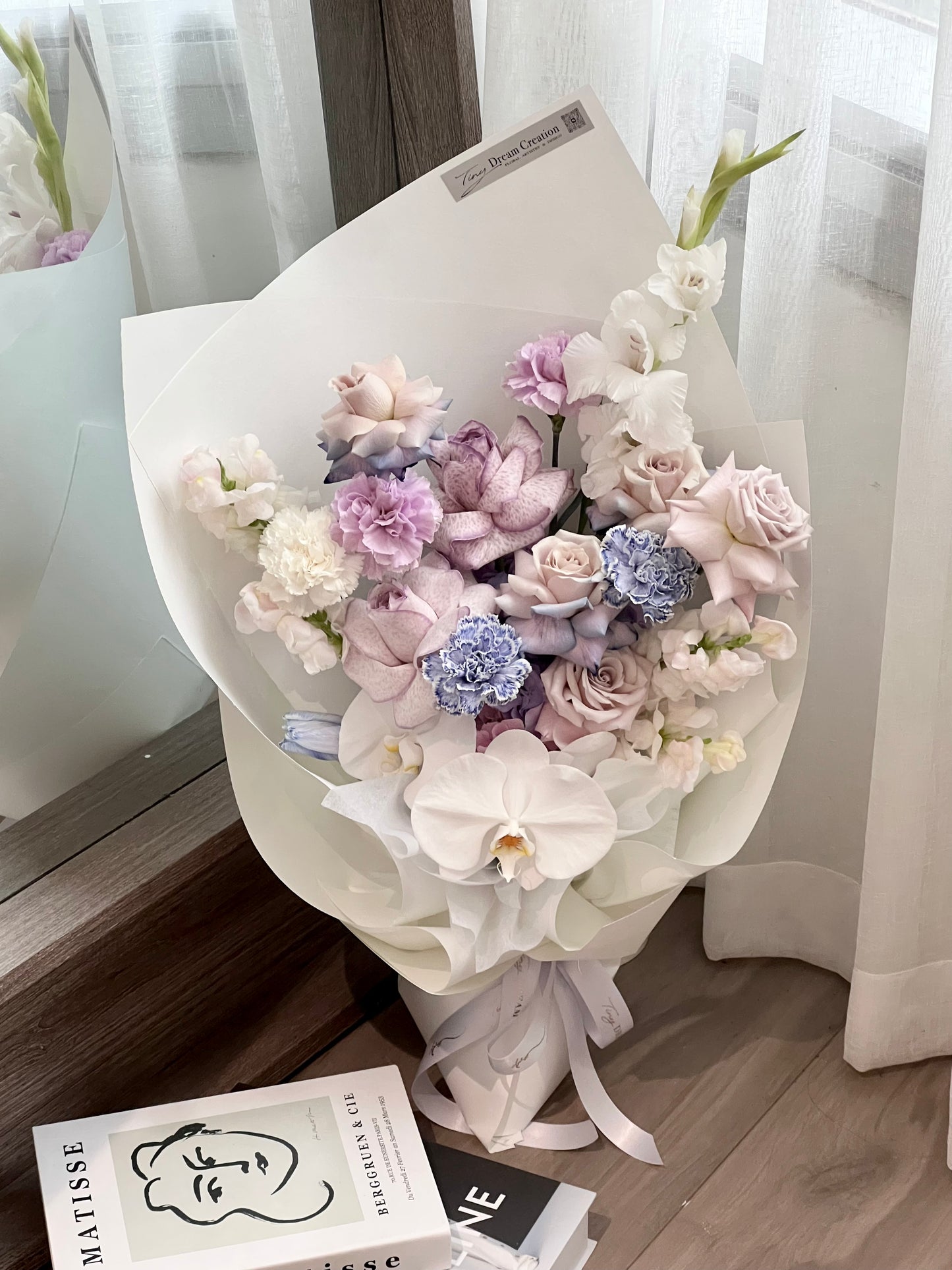 Lilac Dream — 紫雾之梦