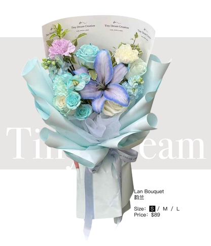 Lan Bouquet 韵兰