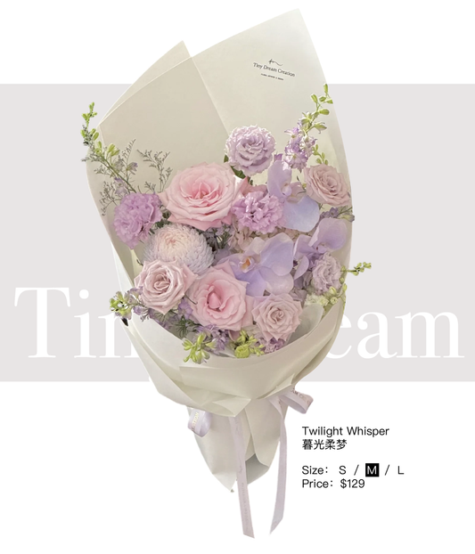 Twilight Whisper 暮光柔梦