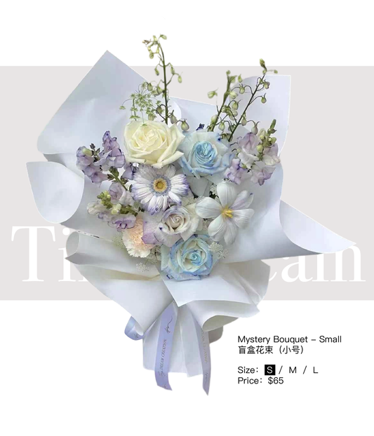 Mystery Bouquet - Small 盲盒花束（小号）
