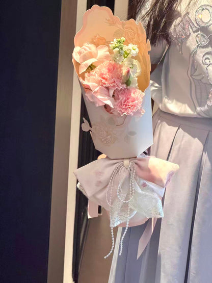 Spring ，Given to You 春风予你