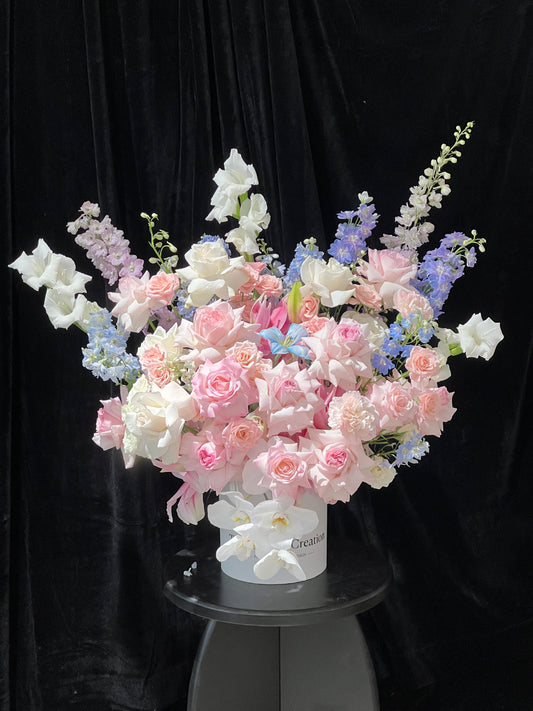 Happiness Box - Max 幸福桶