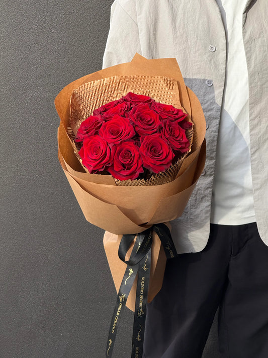Faithful Bloom Bouquet 守信