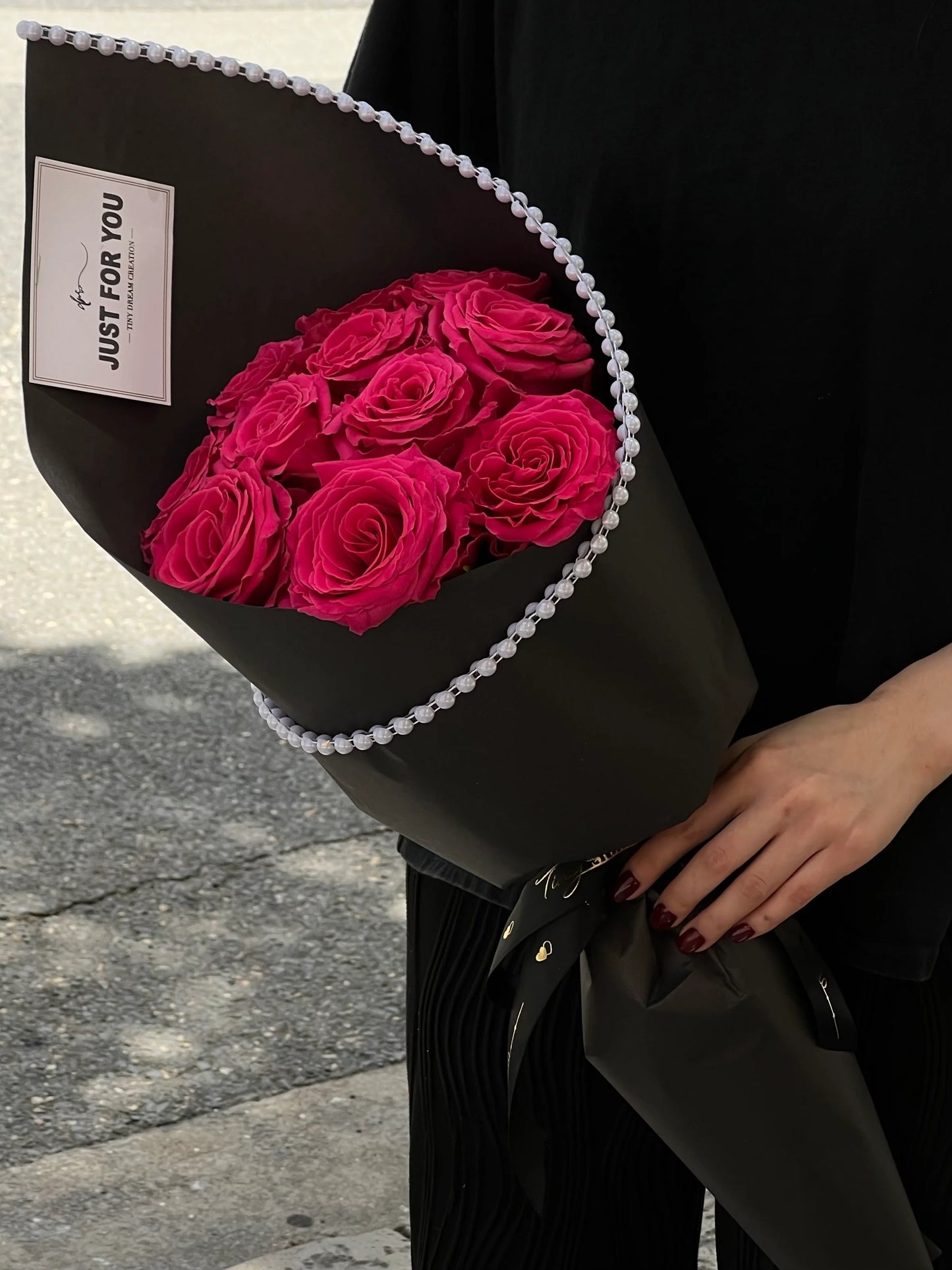 Just for You Bouquet 珍爱