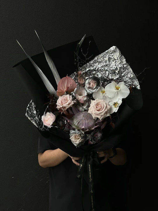 Eclipse Blossom Bouquet 日蚀之花