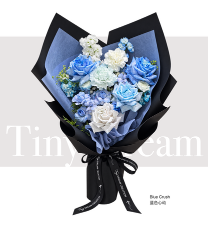 Blue Crush 蓝色心动 product image