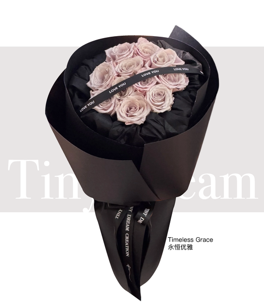 Timeless Grace Bouquet 永恒优雅