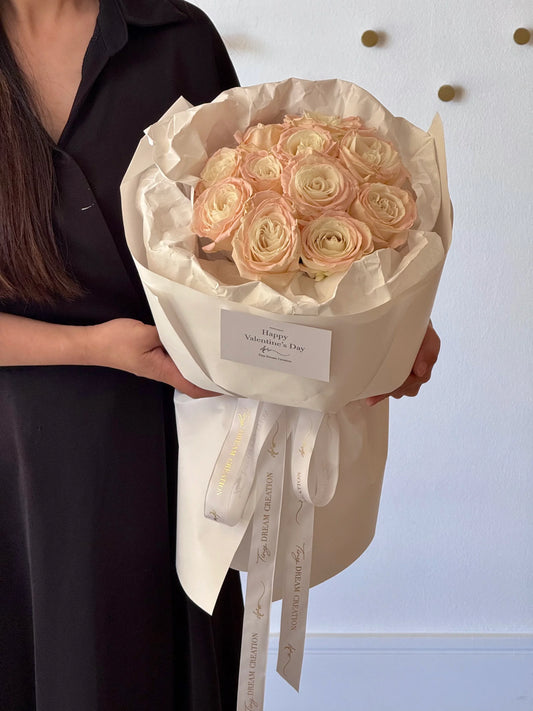 A Little Sweet Bouquet 有点甜