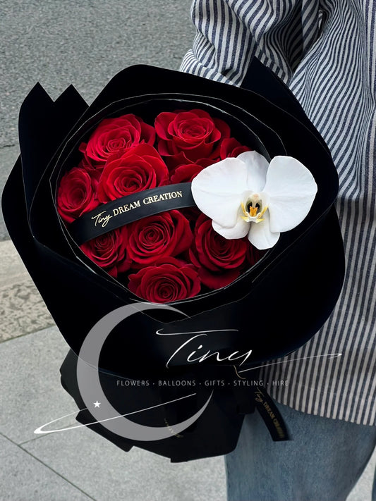Heartbeat Track Bouquet 心动轨迹
