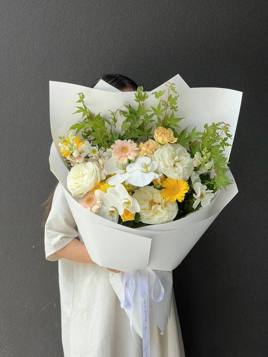 Golden Hour Bouquet 黄金时刻