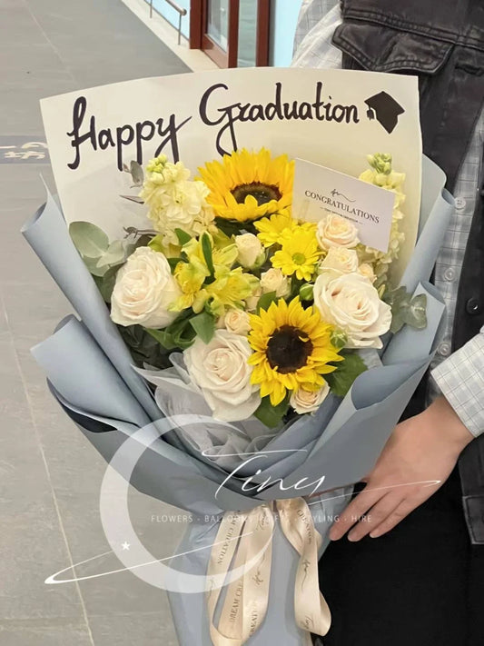 Sunflower Mix Bouquet (Small)