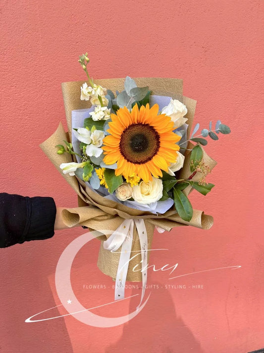 Sunflower Mix Bouquet (Mini)