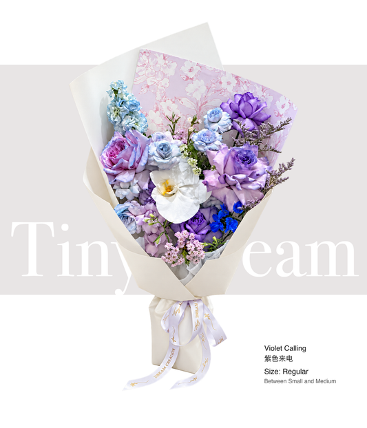 Violet Calling 紫色来电 product image