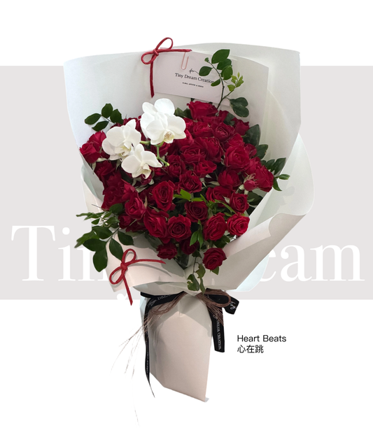 Heart Beats 心在跳