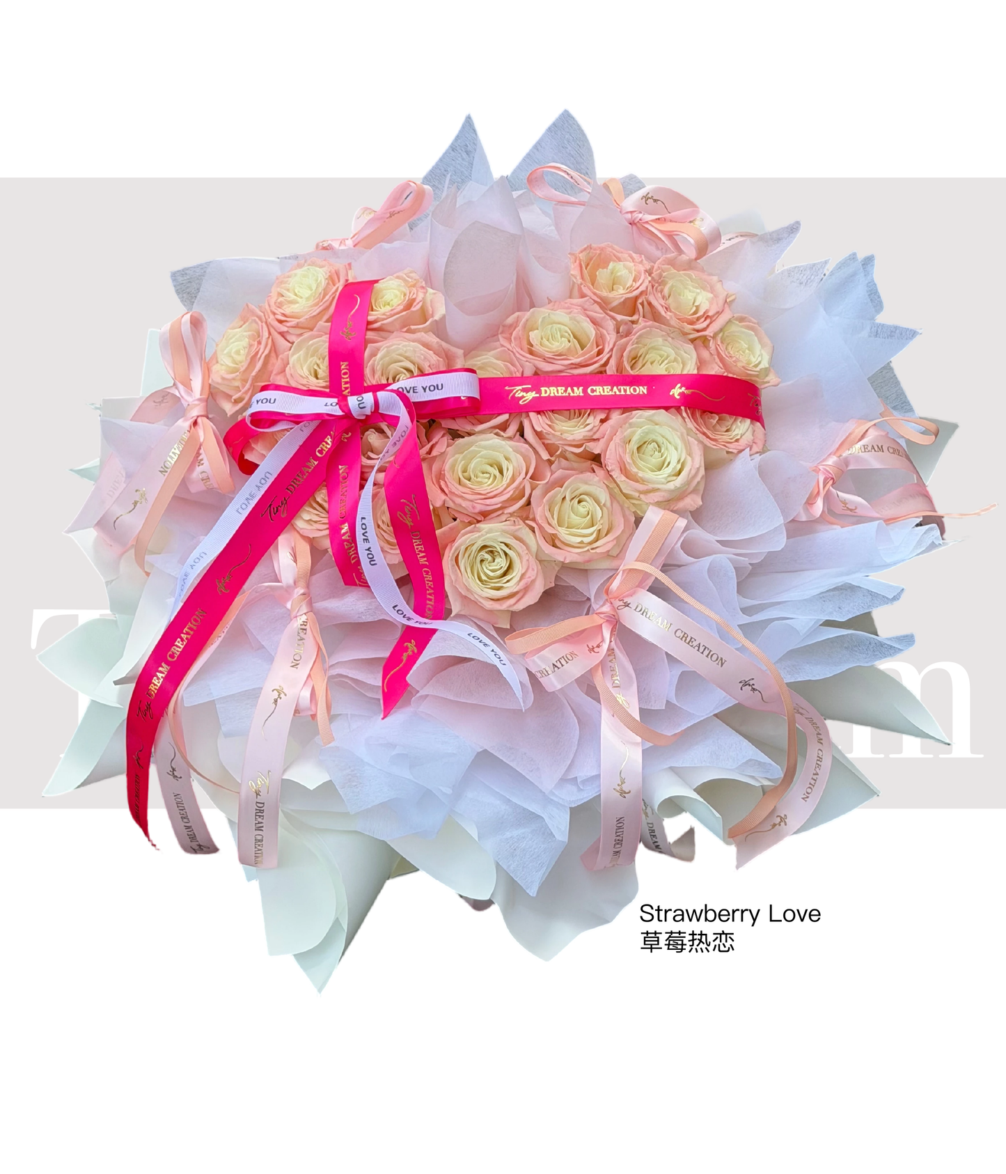 Strawberry Love 草莓热恋